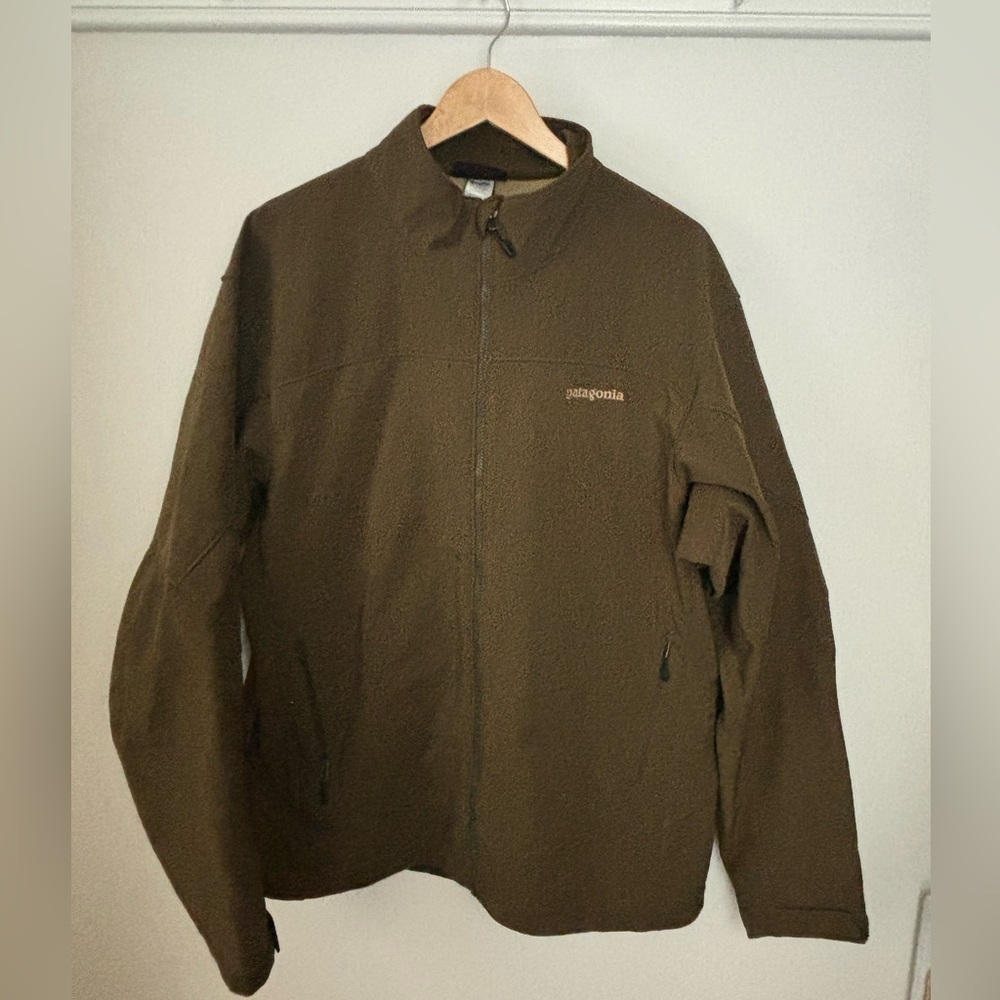 Men’s Patagonia Jacket XXL